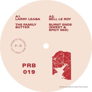 Bell Le Roy & Larry Leaba - Leaba And Le-roy's Long Mixes