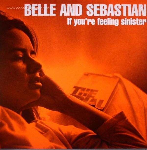 Belle & Sebastian - If You're Feeling Sinister (LP)