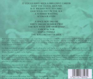Belle & Sebastian - The Boy With The Arab Strap (Back)