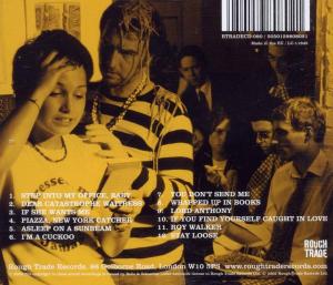 Belle And Sebastian - Dear Catastrophe Waitress (Back)