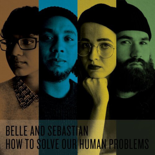 Belle And Sebastian - How To Solve Our Human Problems (3EP Box)