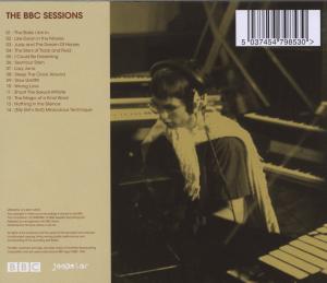 Belle And Sebastian - The BBC Sessions (Back)