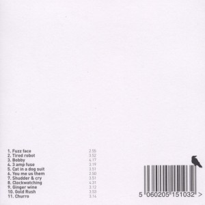 Belleruche - 270 Stories (Back)