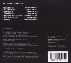 Belleruche - Rollerchain (Back)