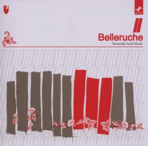 Belleruche - Turntable Soul Music