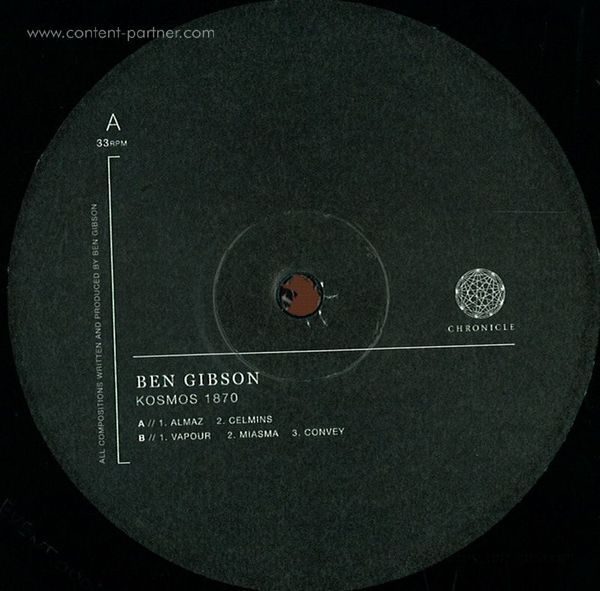 Ben Gibson - Kosmos 1870
