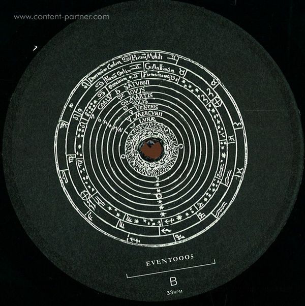 Ben Gibson - Kosmos 1870 (Back)