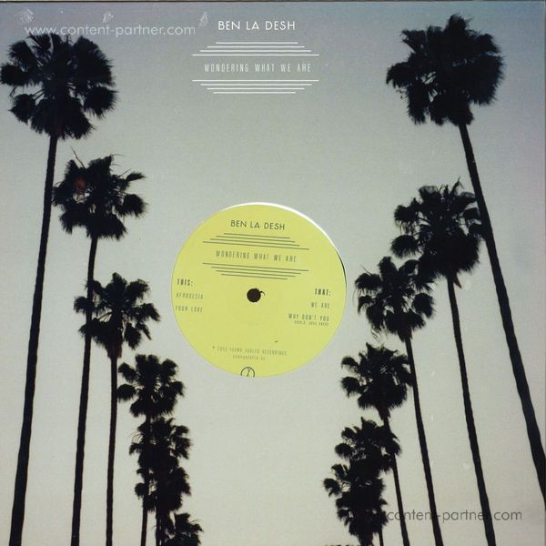 Ben La Desh - Wondering What We Are