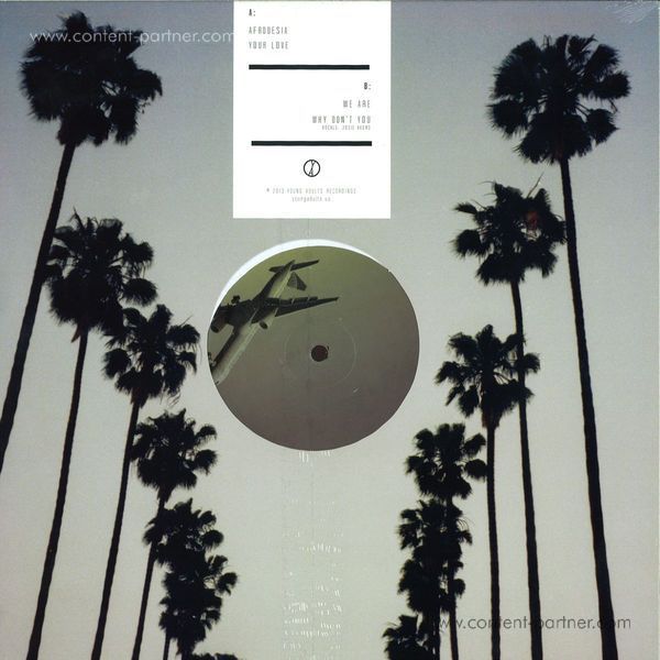 Ben La Desh - Wondering What We Are (Back)