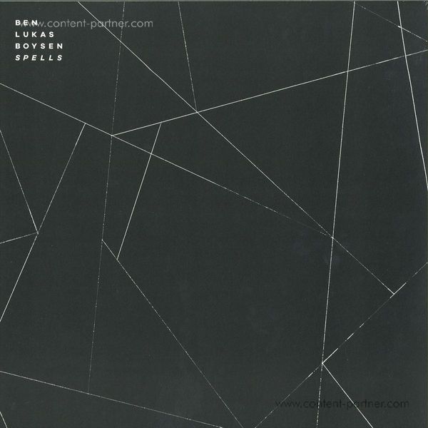 Ben Lukas Boysen - Spells (LP + MP3 + Poster)