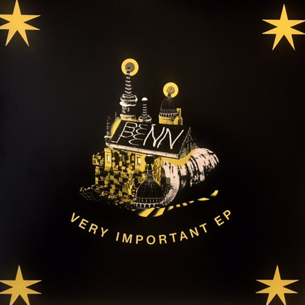 Ben Penn - Very Important EP
