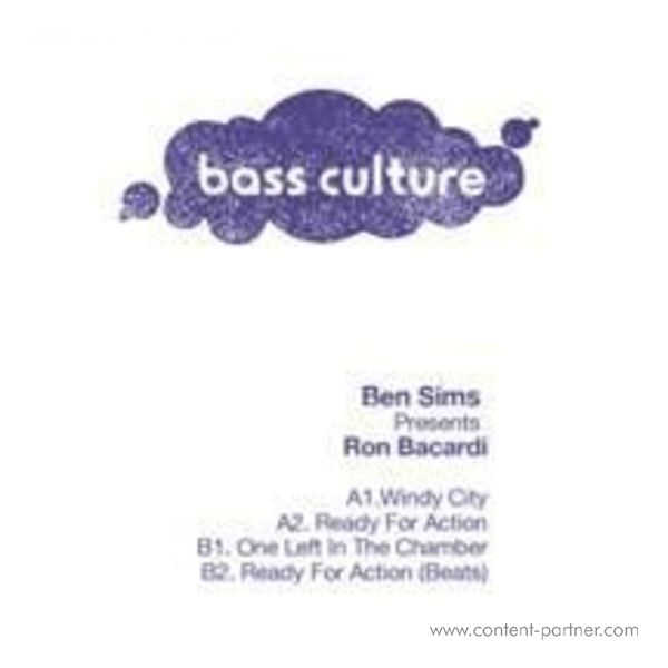 Ben Sims Pts Ron Bacardi - Ep