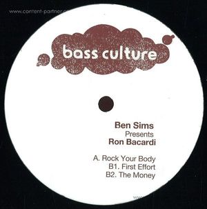 Ben Sins Presents Ron Bacardi - EP