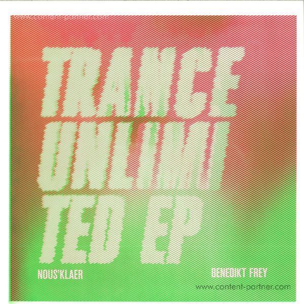 Benedikt Frey - Trance Unlimited EP