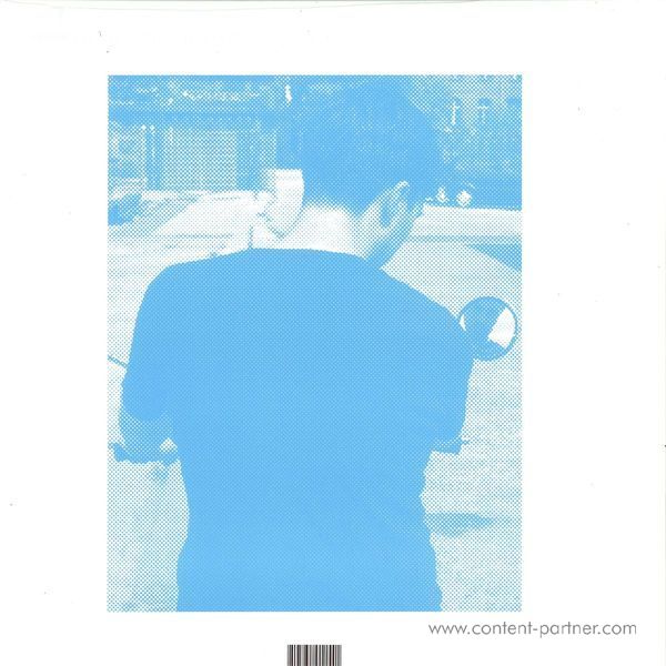 Benjamin Damage - 4600 EP (Back)