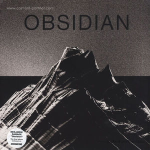 Benjamin Damage - Obsidian (2LP+MP3)