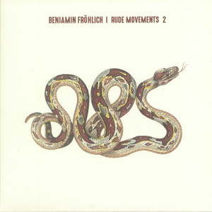 Benjamin Fröhlich - Rude Movements 2 (Back)