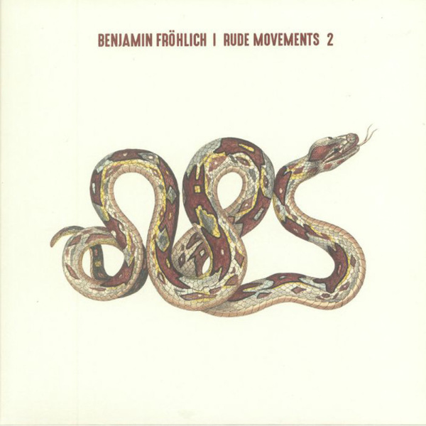 Benjamin Fröhlich - Rude Movements 2