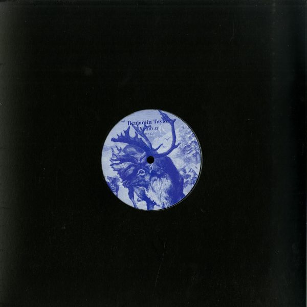 Benjamin Taylor - KCLAB EP