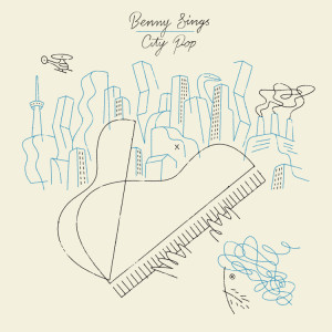 Benny Sings - City Pop (LP)