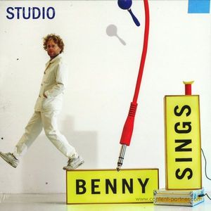 Benny Sings - Studio (LP+MP3)