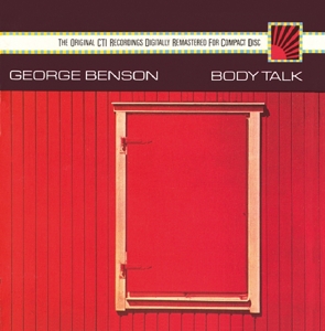 Benson,George - Body Talk