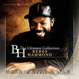 Beres Hammond - Can't Stop A Man (Ultimate Collection 3LP Set)