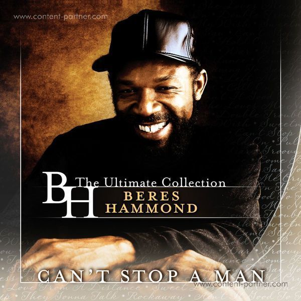 Beres Hammond - Can't Stop A Man (Ultimate Collection 3LP Set) (Back)