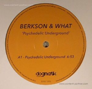 Berkson & What - Psychedelic