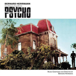 Bernard Herrmann - Psycho (OST) (Ltd. Red Vinyl)