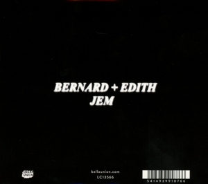 Bernard+Edith - Jem (Back)