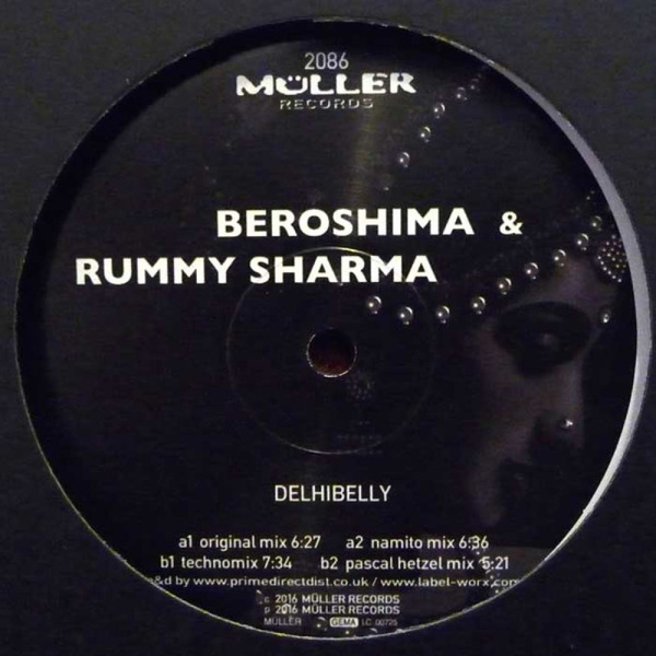 Beroshima, Rummy Sharma - Delhibelly Ep