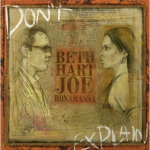 Beth Hart & Joe Bonamassa - Don't Explain (Ltd.180 Gr. Transparent Vinyl)