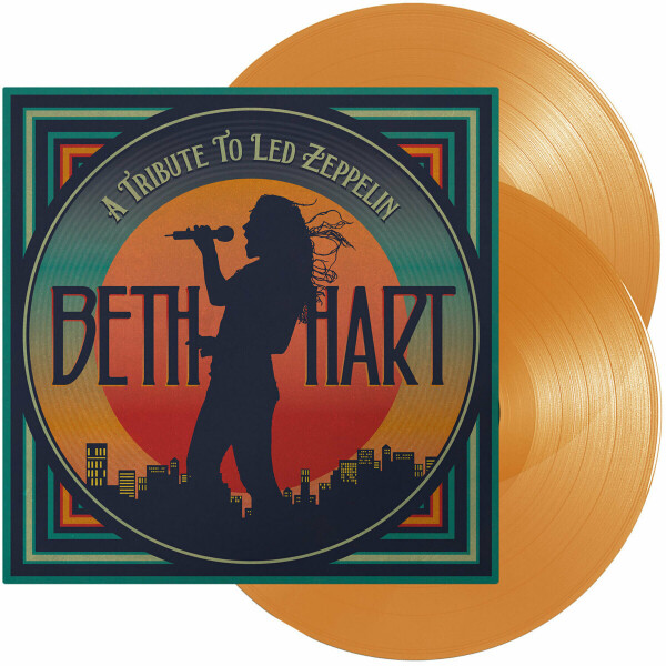 Beth Hart - A Tribute To Led Zeppelin (2LP 180 Gr. Orange)