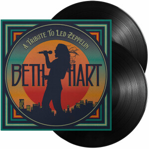 Beth Hart - A Tribute To Led Zeppelin (2LP 180Gr. Black Vinyl)