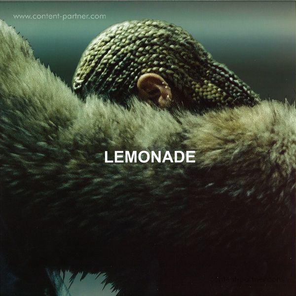 Beyonce - Lemonade (Ltd. 2LP Yellow Vinyl, gatefold)