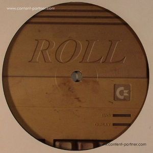 Bias & Gurley - Roll / Roll (Blackdown Rmx)
