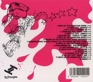 Bias,Zed - Biasonic Hotsauce (Back)
