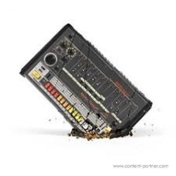 Bibio - Beyond Serious EP (Ltd. 12''+MP3)
