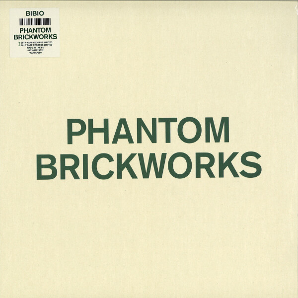 Bibio - Phantom Brickworks (Ltd. Ed. 2LP+MP3)