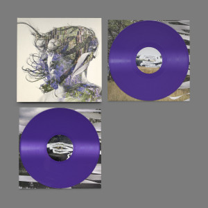 Bibio - Ribbons (2LP Gatefold + MP3) (Back)