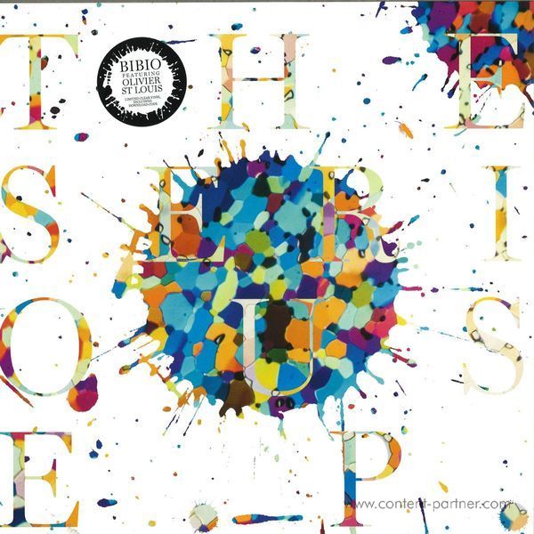 Bibio - The Serious EP (12''+MP3/Clear Vinyl/Ltd.)