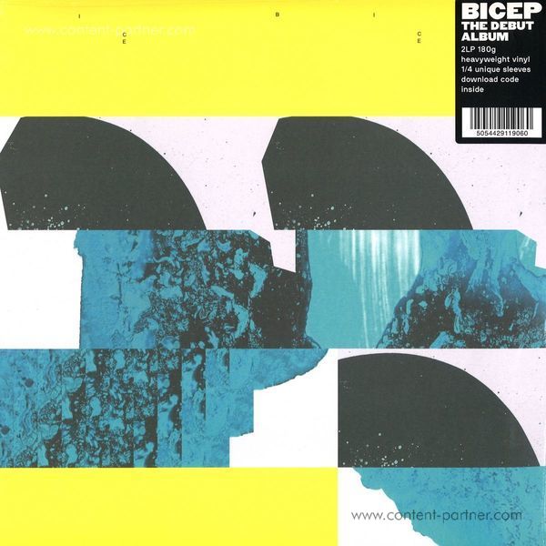 Bicep - Bicep (2LP+MP3)