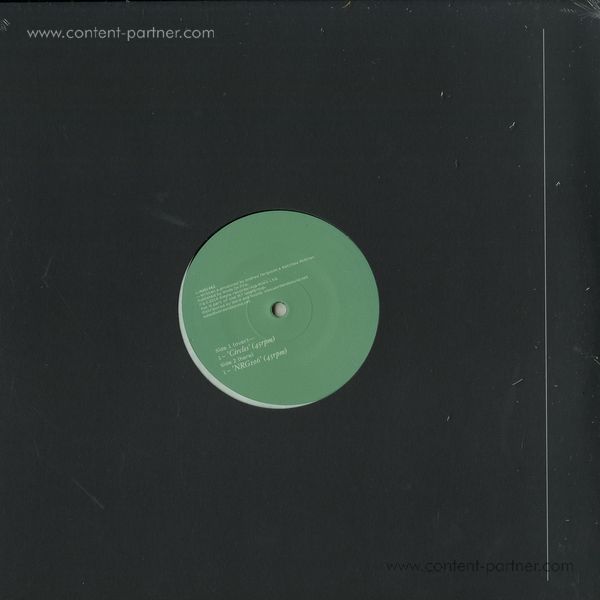 Bicep - Circles (2021 Repress)