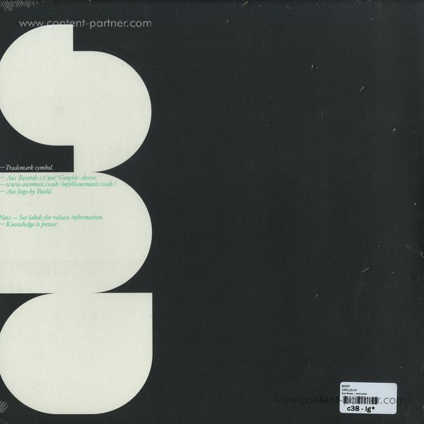 Bicep - Circles (Back)