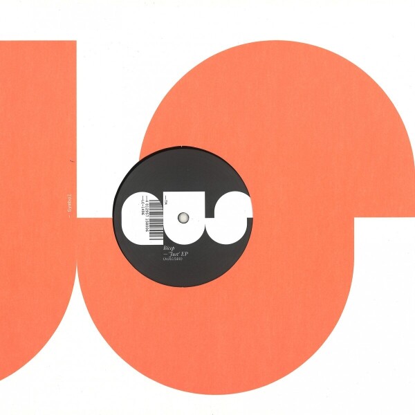 Bicep - Just EP (Repress 2022
