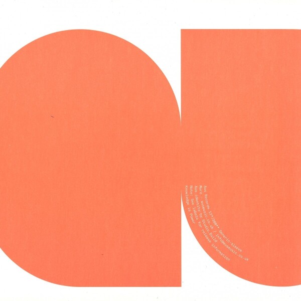 Bicep - Just EP (Repress 2022 (Back)