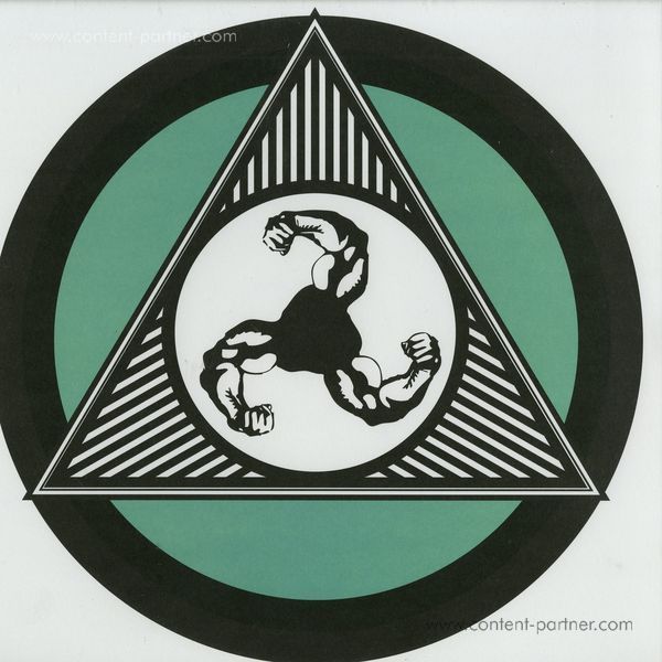 Bicep - Satisfy Remixes (Brassica & John Talabot