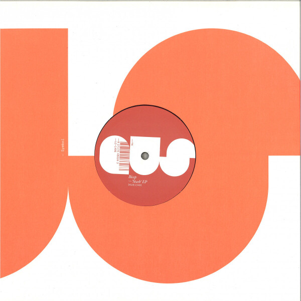 Bicep - Stash EP (2021 Repress)