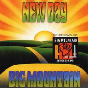 Big Mountain - New Day/Things To C.(2CD)